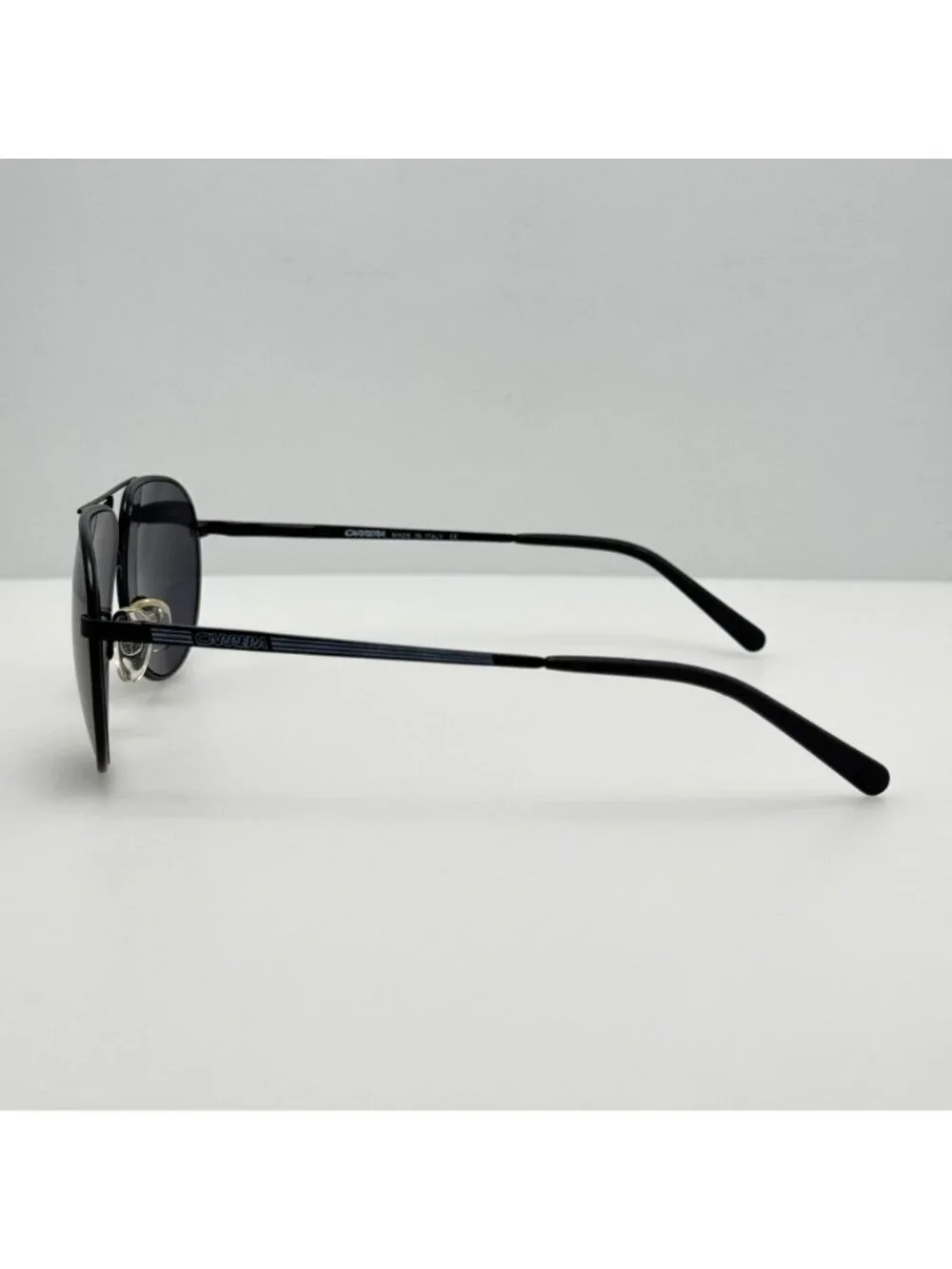 Carrera Sunglasses Gipsy 6 D6BD4 Italy Black 56-12-140